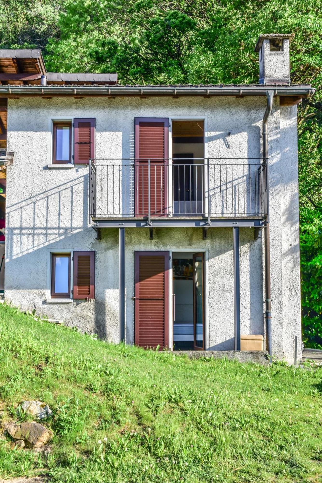 Agriturismo Viva Bacco Gambarogno Esterno foto